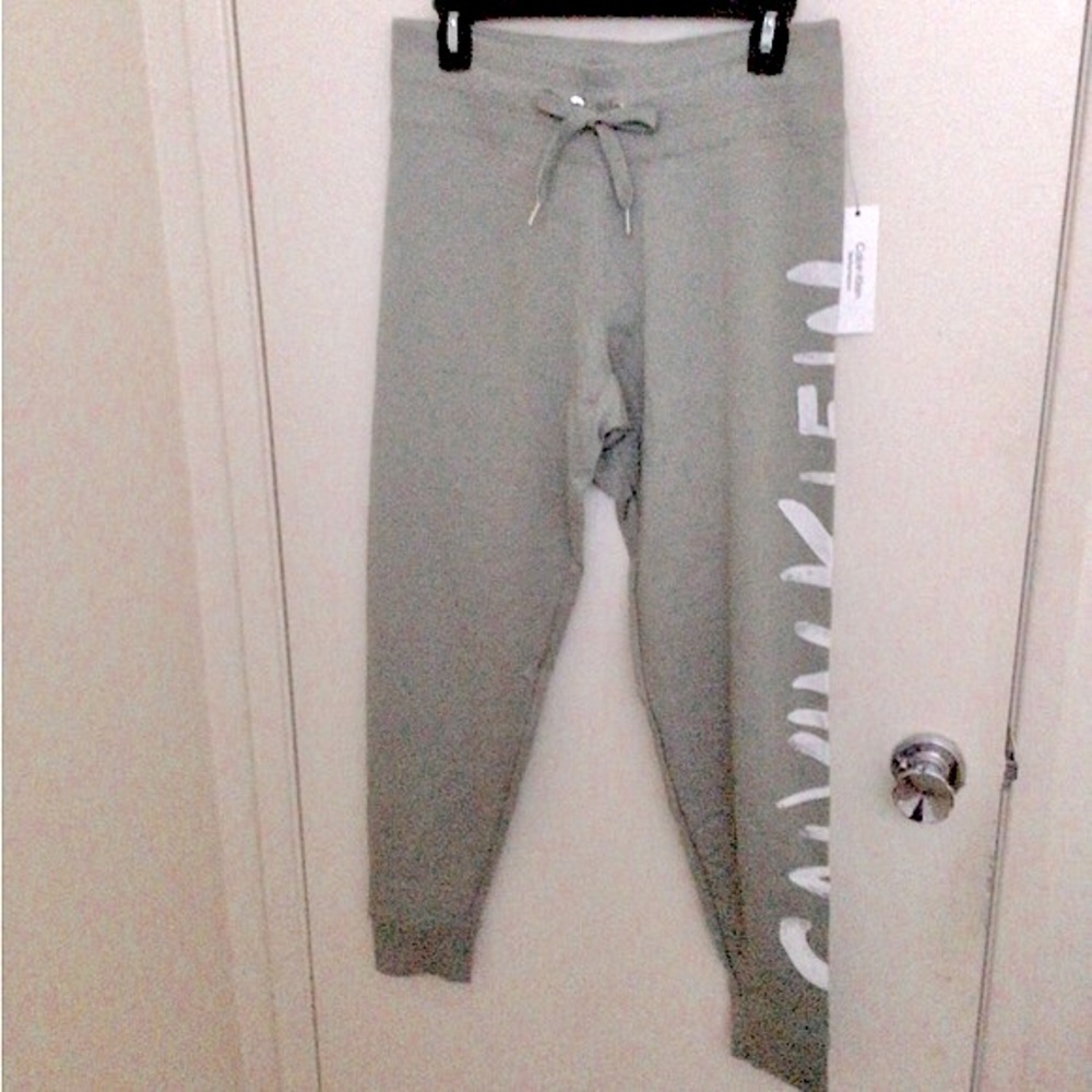 Calvin Klein Performance Logo Joggers